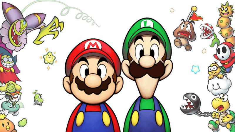 Mario & Luigi: Viaggio al centro di Bowser + Le avventure di Bowser Junior