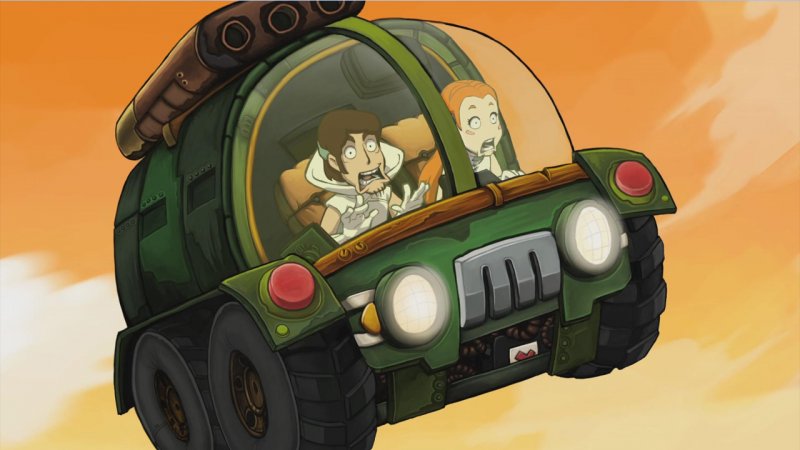 Addio Deponia