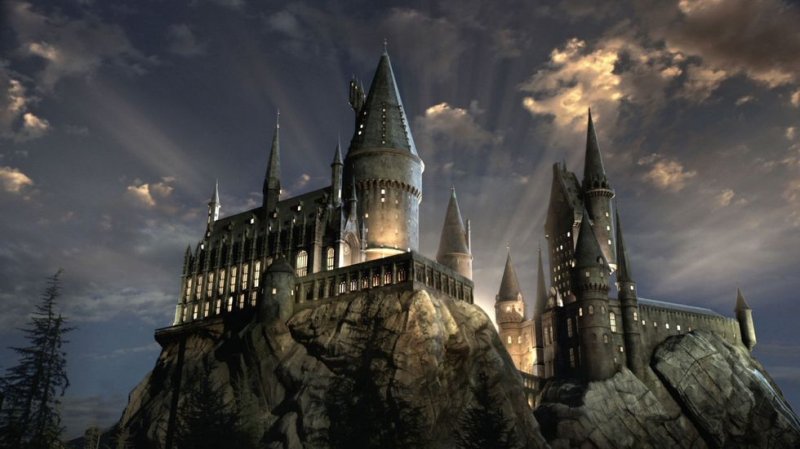 Hd Aspect 1490119901 Castello Di Hogwarts Harry Potter