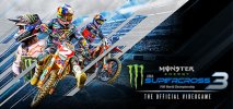 Monster Energy Supercross 3 - The Official Videogame per PC Windows