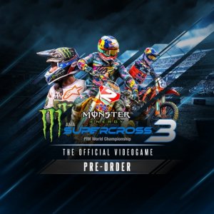 Monster Energy Supercross 3 - The Official Videogame per Stadia