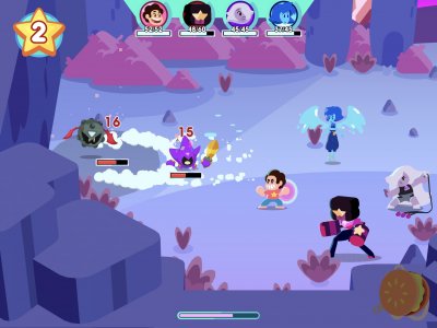 Steven Universe: Scatena la Luce