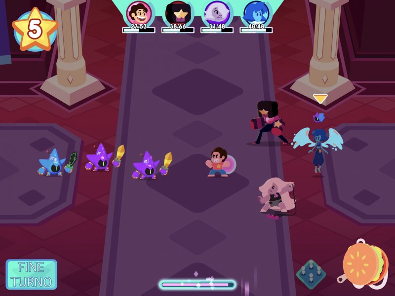 Steven Universe: Scatena la Luce