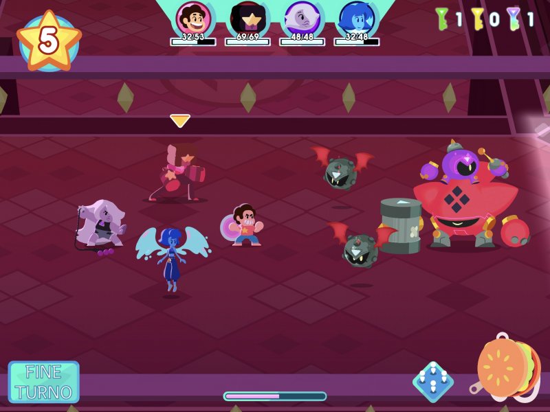 Steven Universe: Scatena la Luce