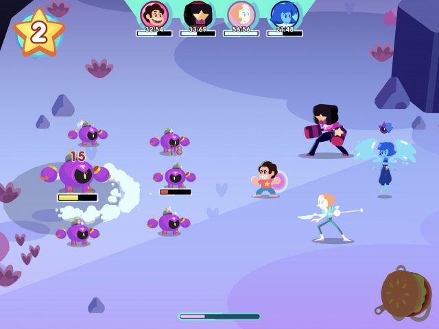 Steven Universe: Scatena la Luce