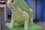 Pokémon, Food Network Challenge dà vita ad una sfida di torte horror - Notizia