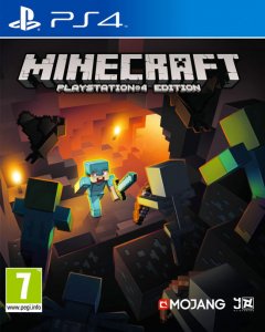 Minecraft per PlayStation 4