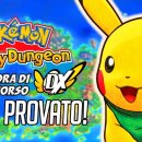 Pokémon Mystery Dungeon: Squadra di Soccorso DX: Video Anteprima