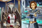 Astra Exodus, il provato - Provato