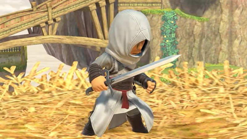 Super Smash Bros Ultimate Altair Super Smash Bros Ultimate Altair