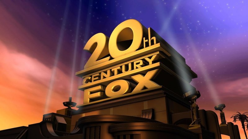 20Th Century Fox Logo