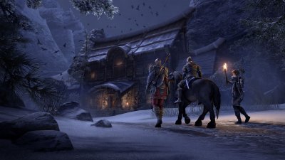 The Elder Scrolls Online: Greymoor