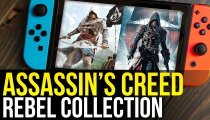 Assassin's Creed: The Rebel Collection- Video Recensione