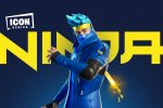 Fortnite e Ninja: la skin dello streamer disponibile nel negozio di Epic Games - Notizia