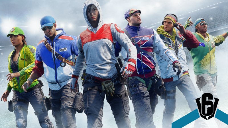 Tom Clancy's Rainbow Six: Siege - Operazione Shifting Tides