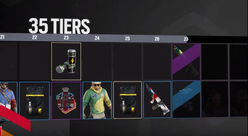 Tom Clancy's Rainbow Six: Siege - Operazione Shifting Tides