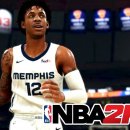 Google Stadia, in un video la stella NBA Ja Morant gioca a NBA 2K20 ovunque