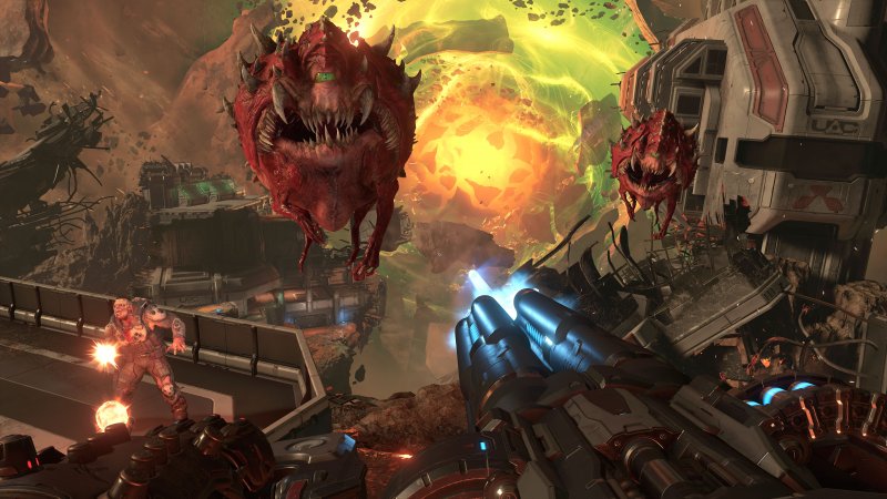 Doom Eternal 08 Doom Eternal 08