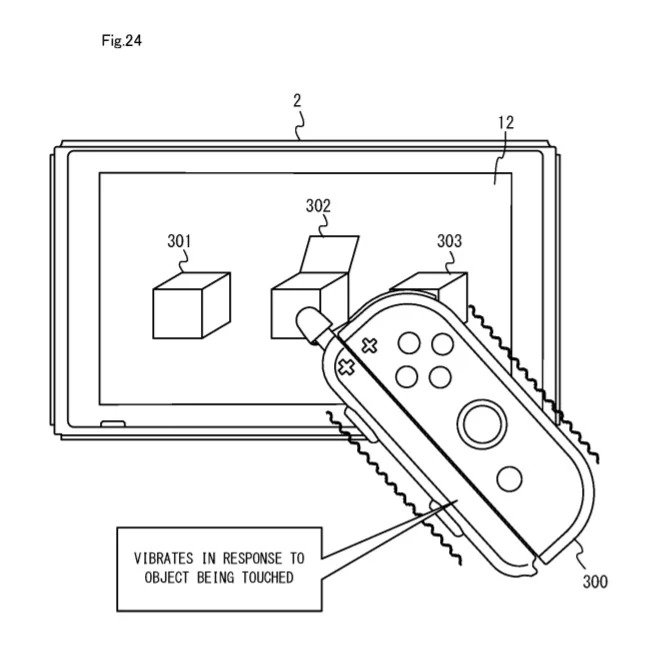 does nintendo switch come with a stylus