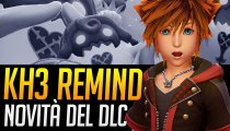 Kingdom Hearts 3 ReMind: annunciate nuove opzioni del DLC