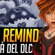 Kingdom Hearts 3 ReMind: annunciate nuove opzioni del DLC