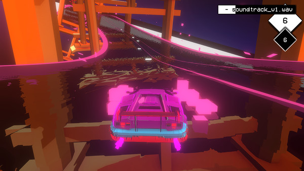 Music Racer