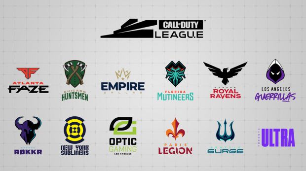 Call Of Duty League Team Skins Modern Warfare Call Of Duty League Team Skins Modern Warfare