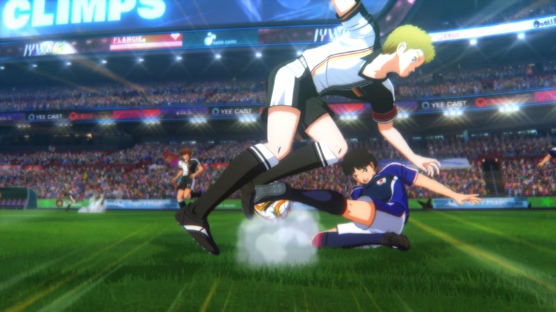 Captain Tsubasa Rise Of New Champions 12