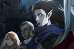 Castlevania, la terza stagione sta per arrivare su Netflix - Notizia