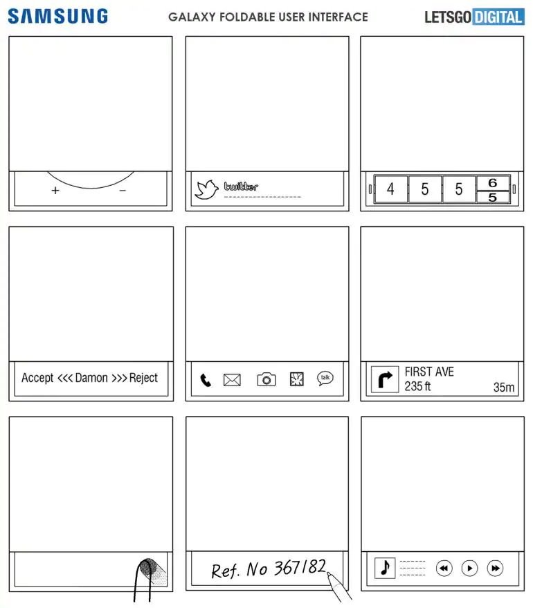 Galaxy Z Flip Apps 770X877 Risultato Galaxy Z Flip Apps 770X877 Risultato