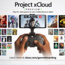Project xCloud: Halo, Destiny 2, The Surge e altri giochi aggiunti al catalogo