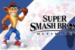 Super Smash Bros. Ultimate, Crash Bandicoot sarà il prossimo DLC? - Notizia