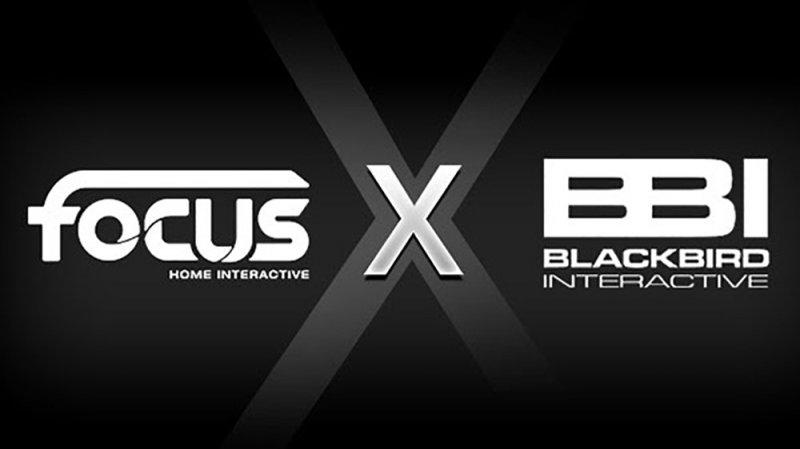 Focus Home Interactive Blackbird Focus Home Interactive Blackbird