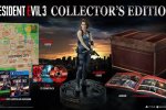 Resident Evil 3, Collector's Edition prenotabile - Notizia