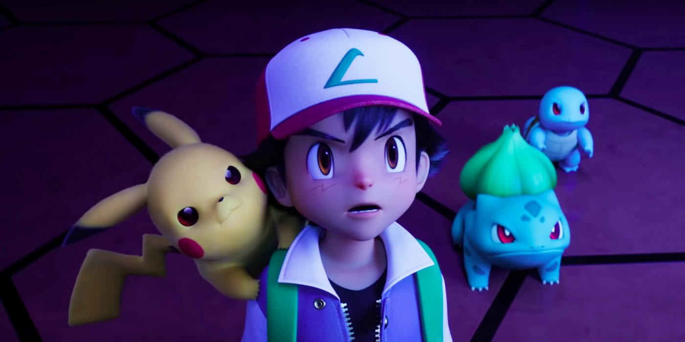 Pokémon Il Film - Mewtwo Colpisce Ancora