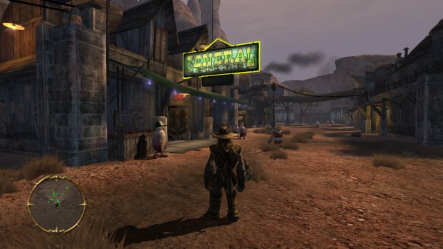 Oddworld: Stranger's Wrath HD