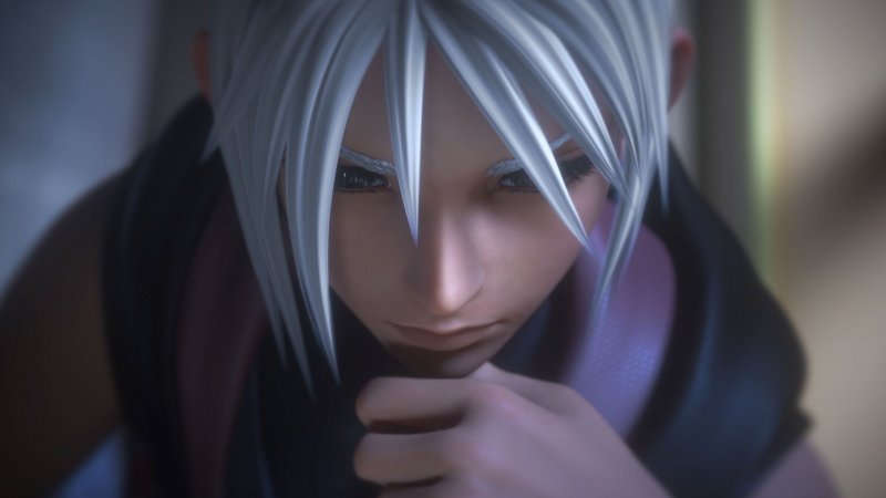 Project Xehanort 1 Project Xehanort 1