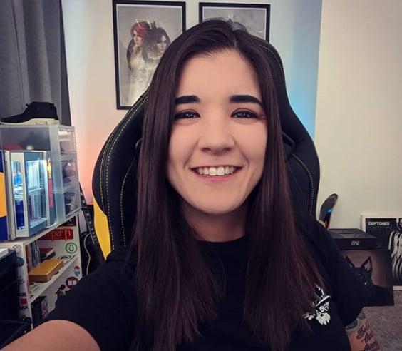 Annemunition Naked