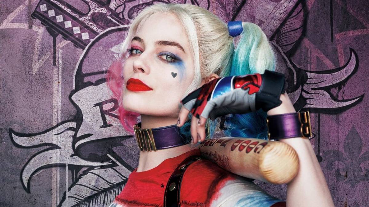 La Harley Quinn di Margot Robbie