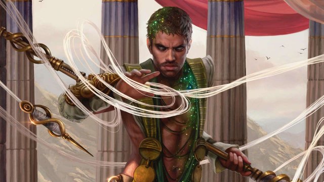 Magic: The Gathering Arena - Theros Oltre la Morte