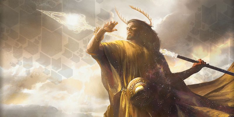 Magic: The Gathering Arena - Theros Oltre la Morte