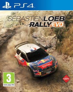 Sébastien Loeb Rally EVO per PlayStation 4