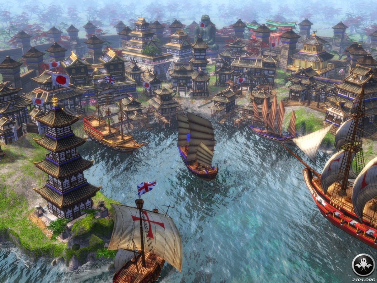 Age of Empires 3: Definitive Edition、Gamescom 2020 でのリリース日とトレーラー