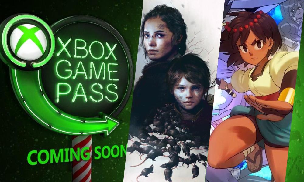 Xbox Game Pass 2020 年 1 月、その他のニュース