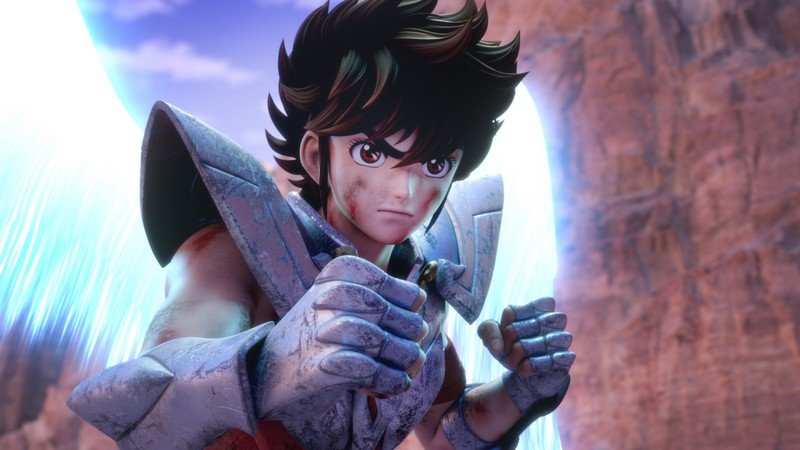 Seiya Knights Zodiaco Netflix Part 2 Seiya Knights Zodiaco Netflix Part 2
