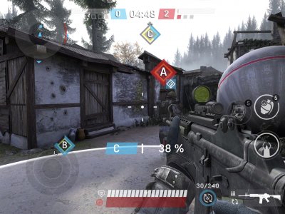 Warface: Global Operations