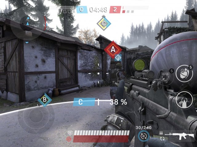 Warface: Global Operations