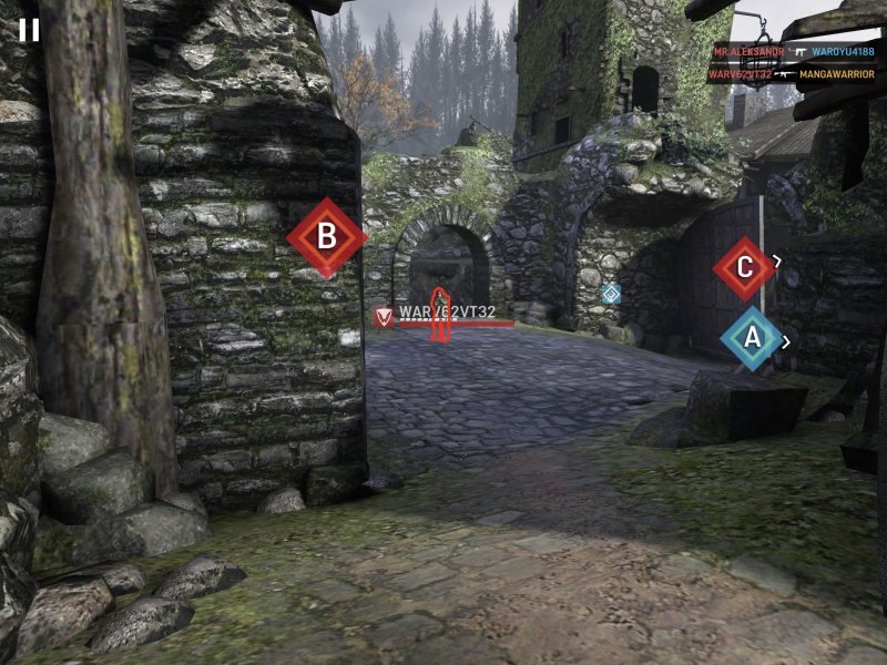 Warface: Global Operations