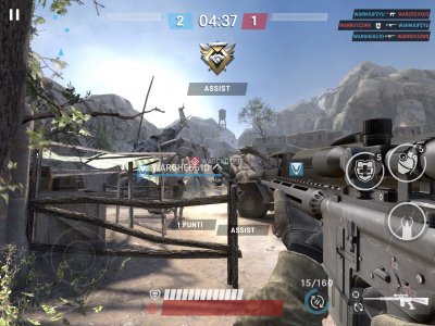 Warface: Global Operations