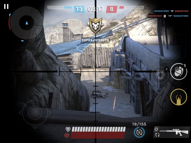 Warface: Global Operations